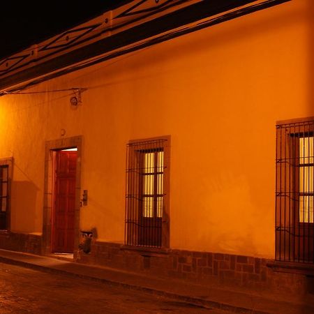 Hotel Villa Del Villar ケレタロ エクステリア 写真