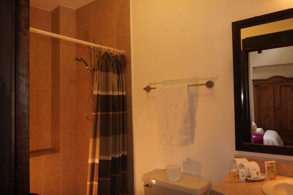 Hotel Villa Del Villar ケレタロ エクステリア 写真