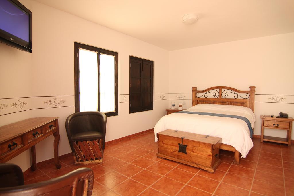 Hotel Villa Del Villar ケレタロ エクステリア 写真