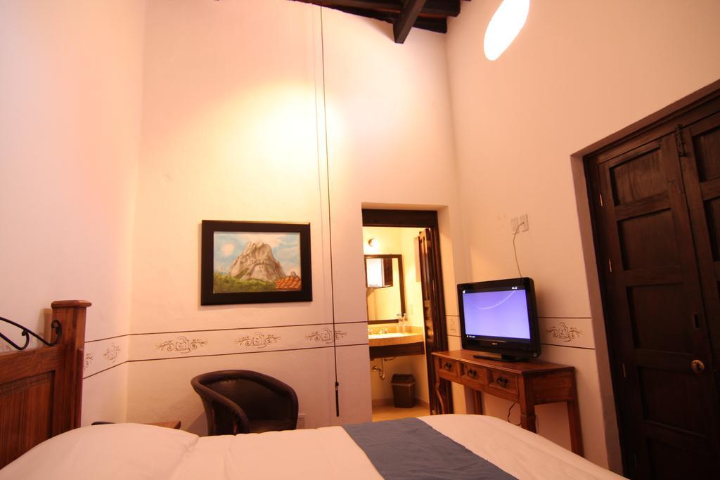Hotel Villa Del Villar ケレタロ エクステリア 写真