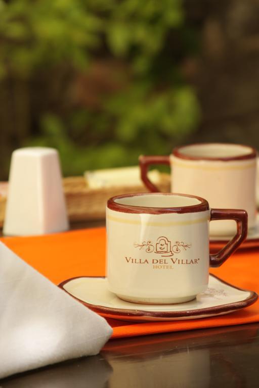 Hotel Villa Del Villar ケレタロ エクステリア 写真