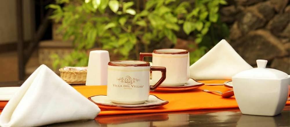 Hotel Villa Del Villar ケレタロ エクステリア 写真